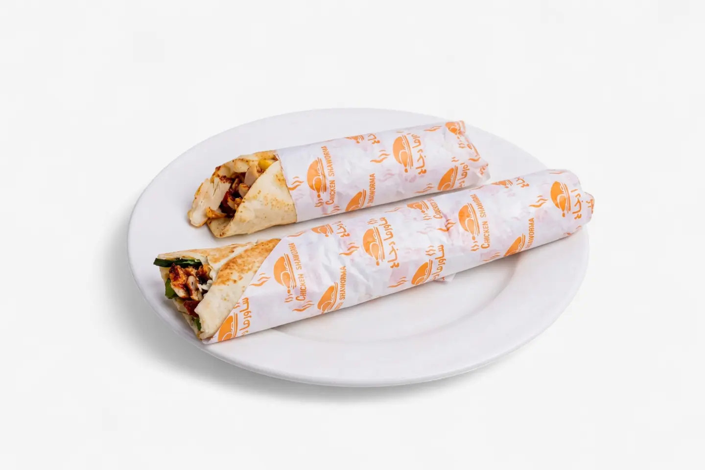 Large Shawarma