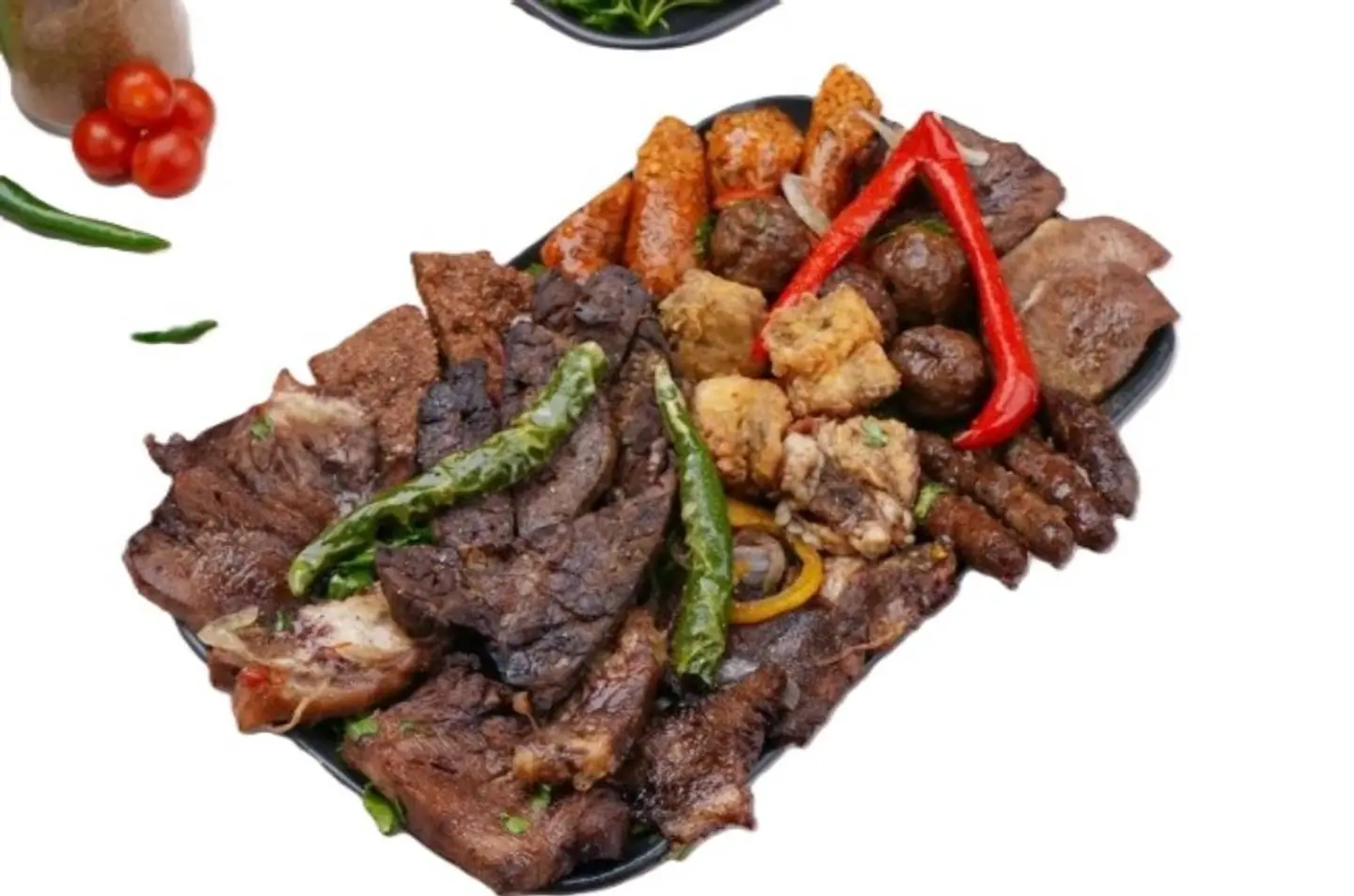طلب لحم رأس