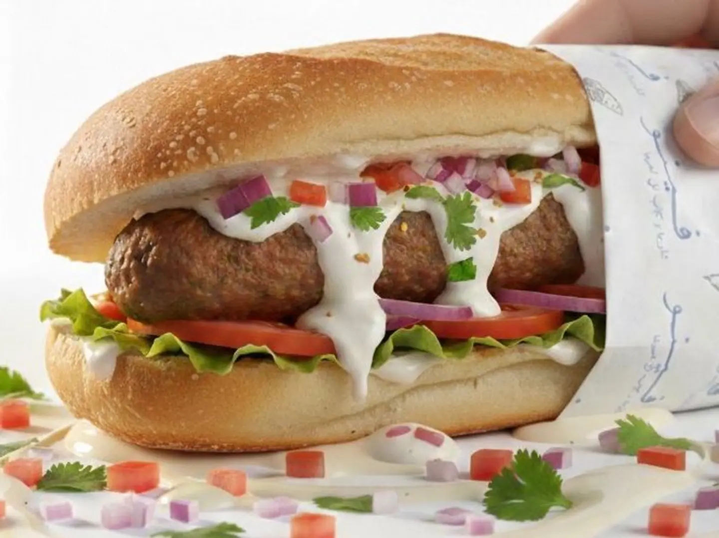 كفتة لحم صامولي