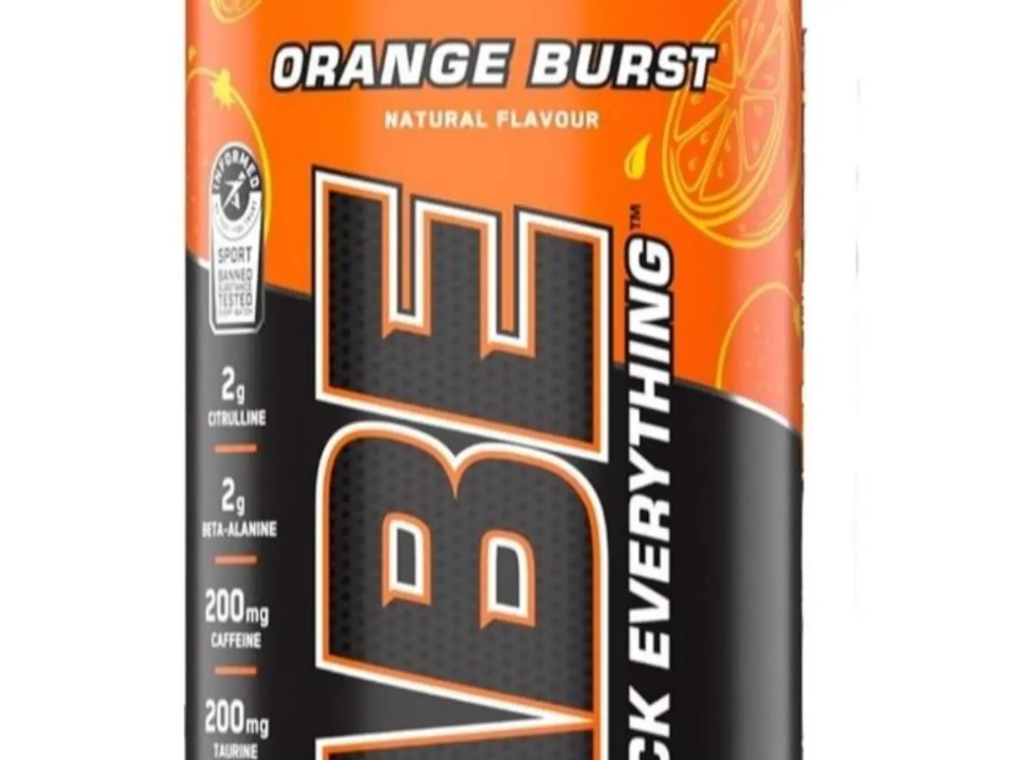 مشروب طاقه بنكهة برتقال