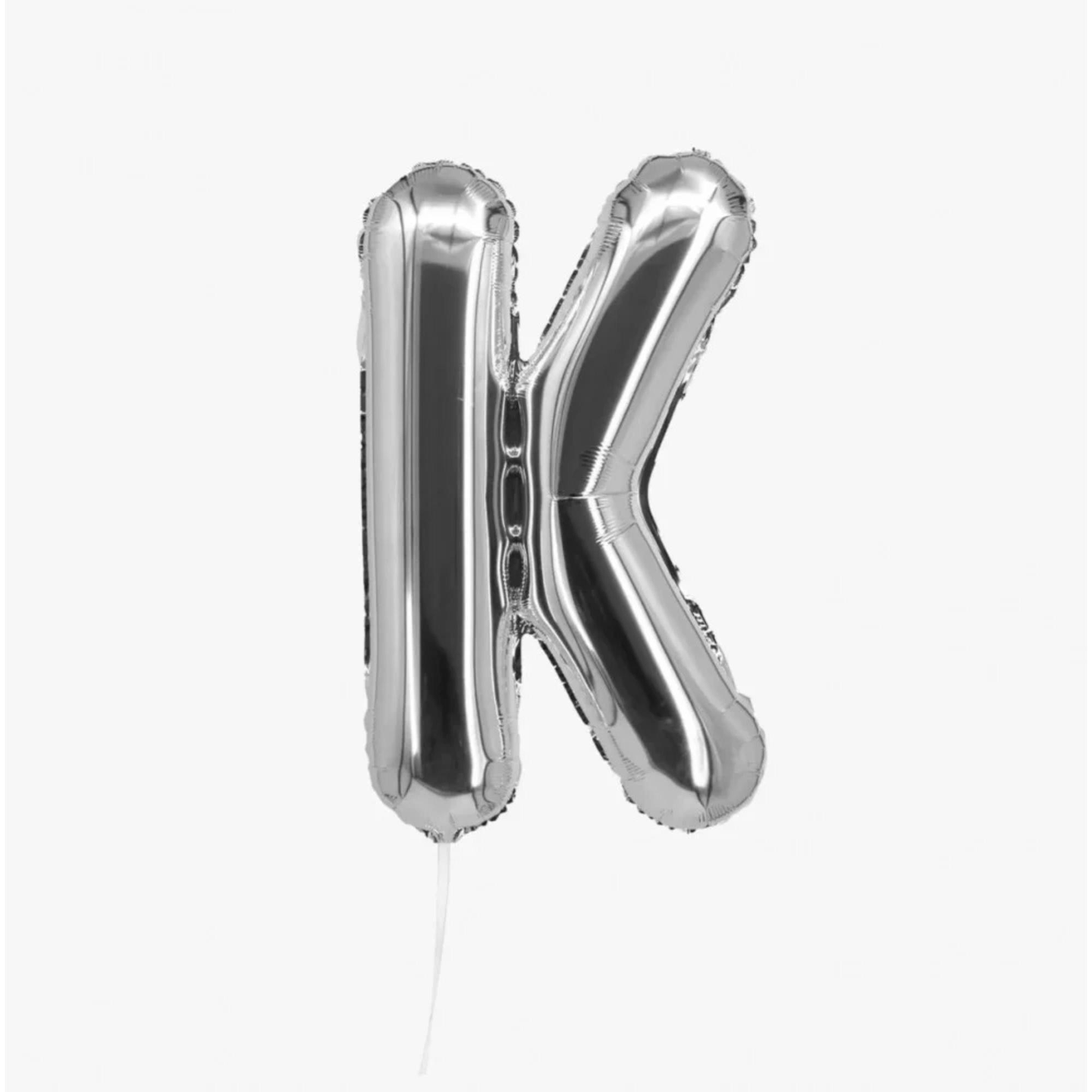 بالون حرف K