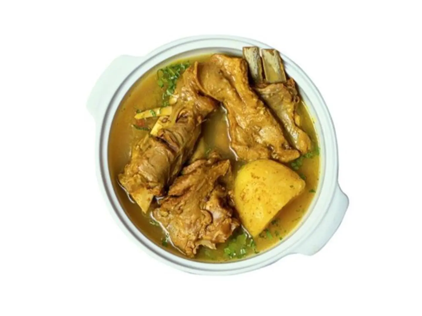 Lamb Burma