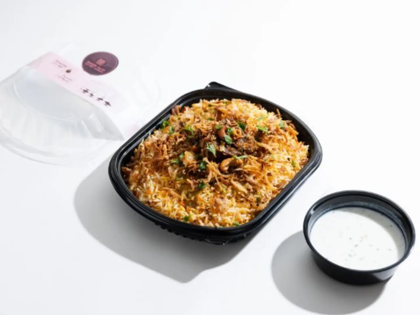 Beef Biryani