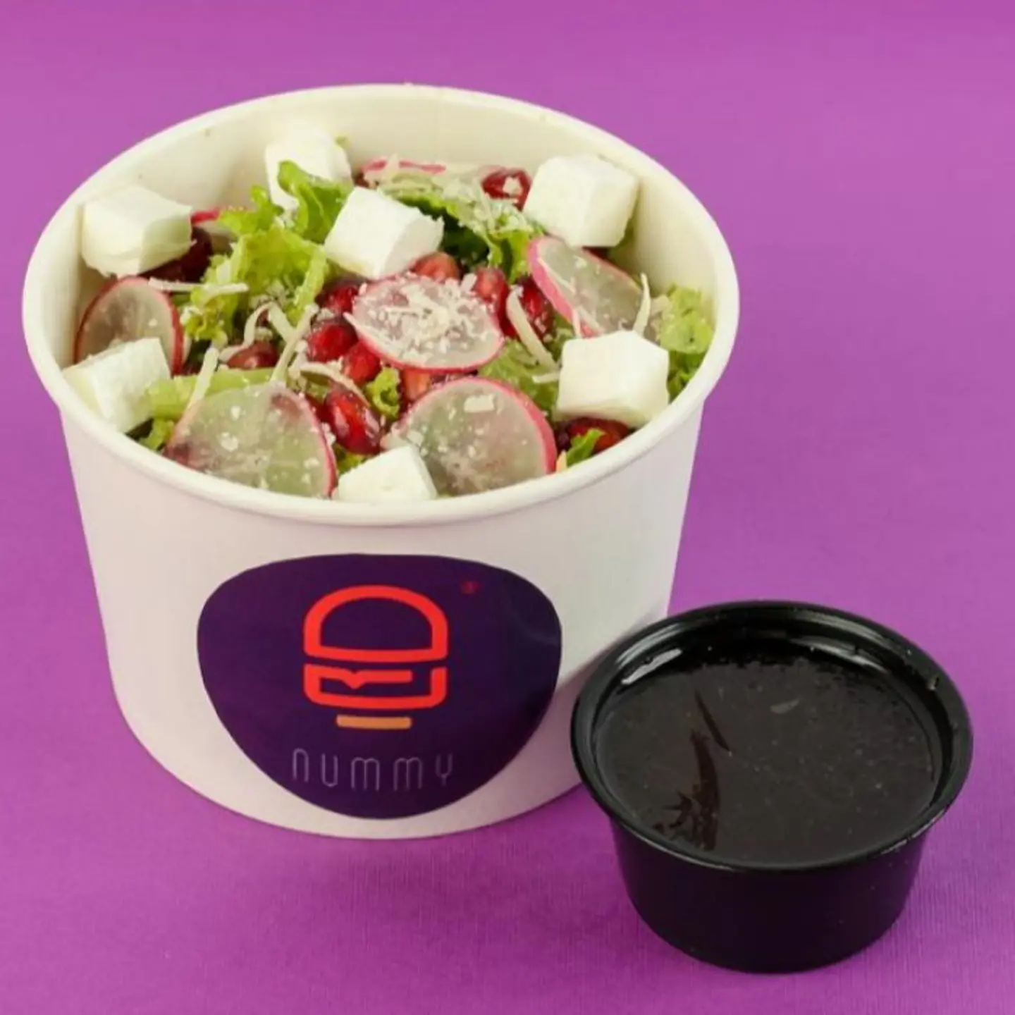 Lettuce Salad