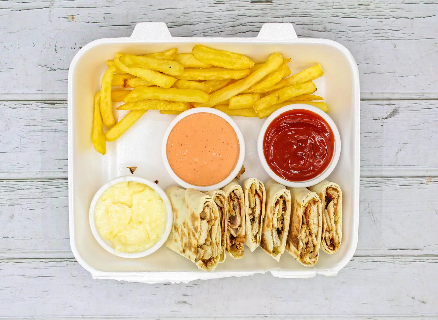 Regular Arabic Chicken Dish