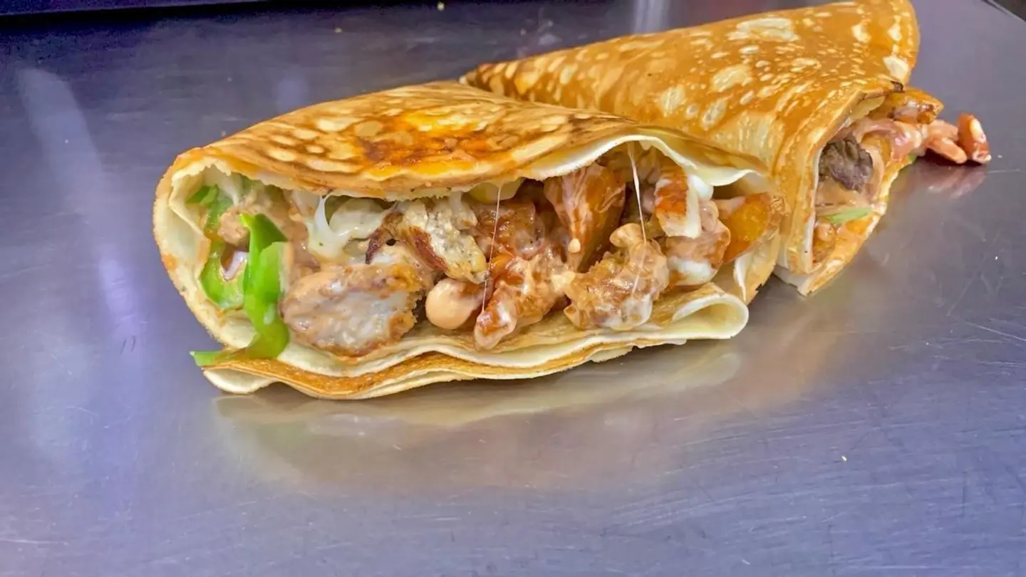 كريب سموك كرانشي