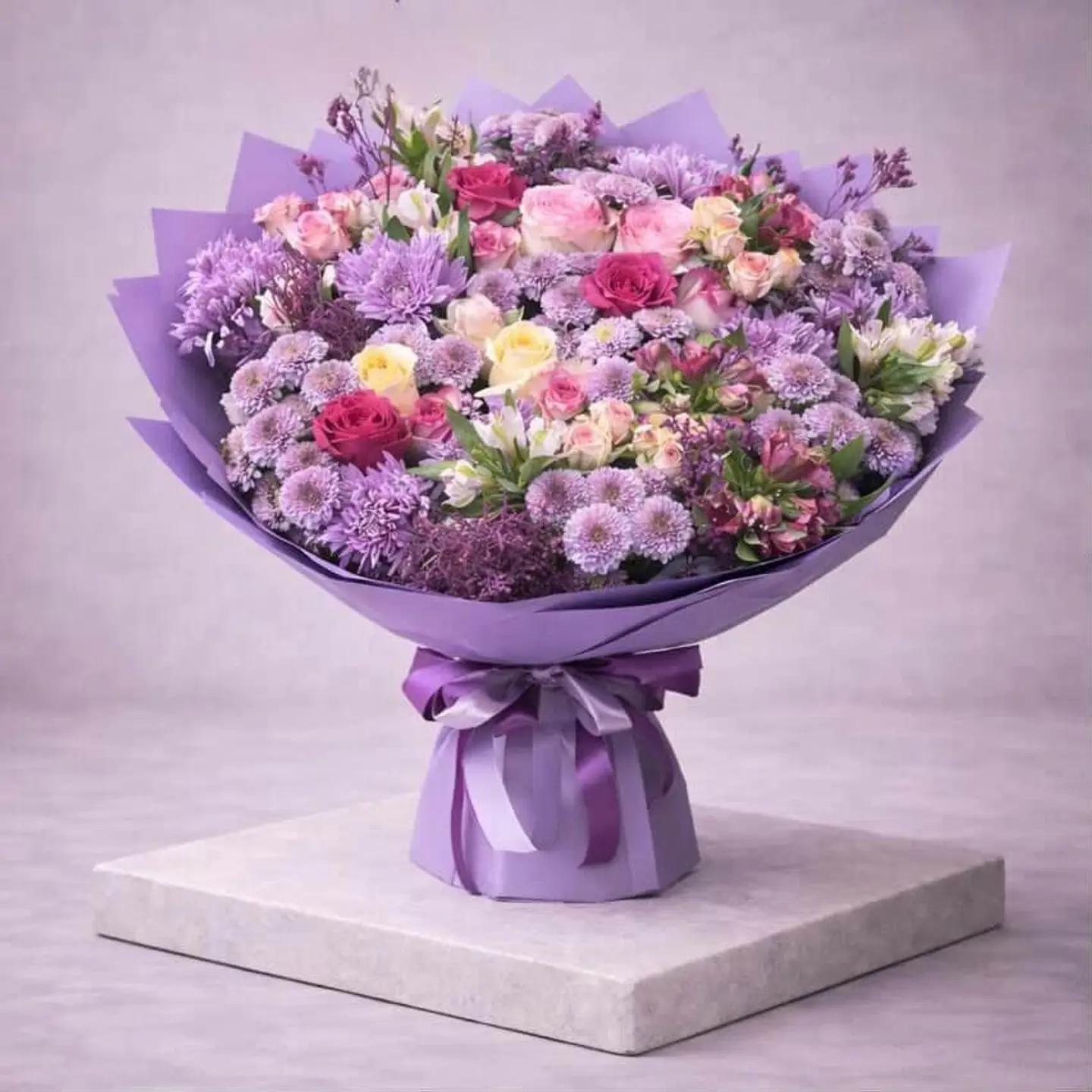 باقة النبلاء