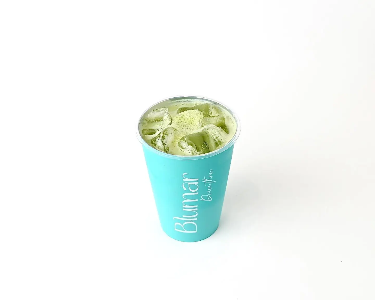 Iced Matcha