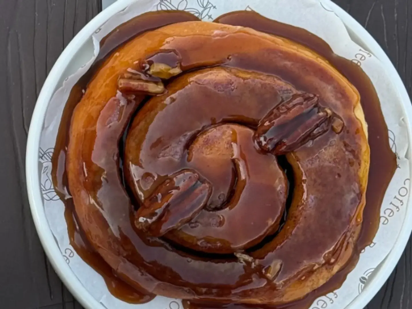 Pecan Cinnabon