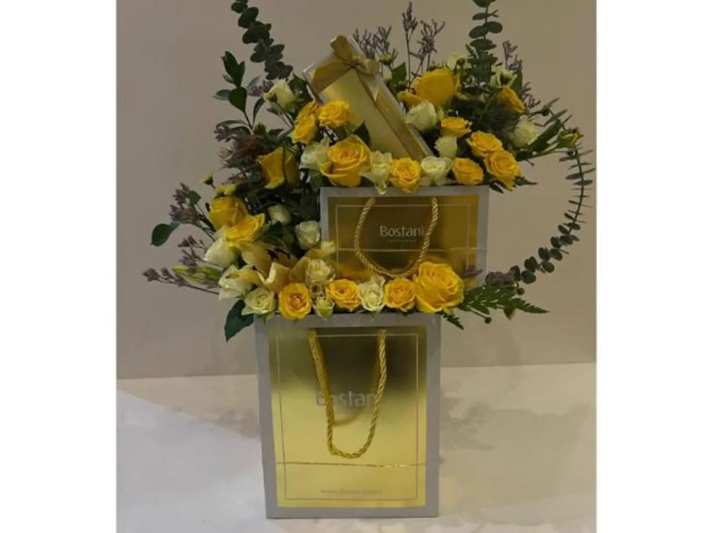 تنسيق بستاني 1