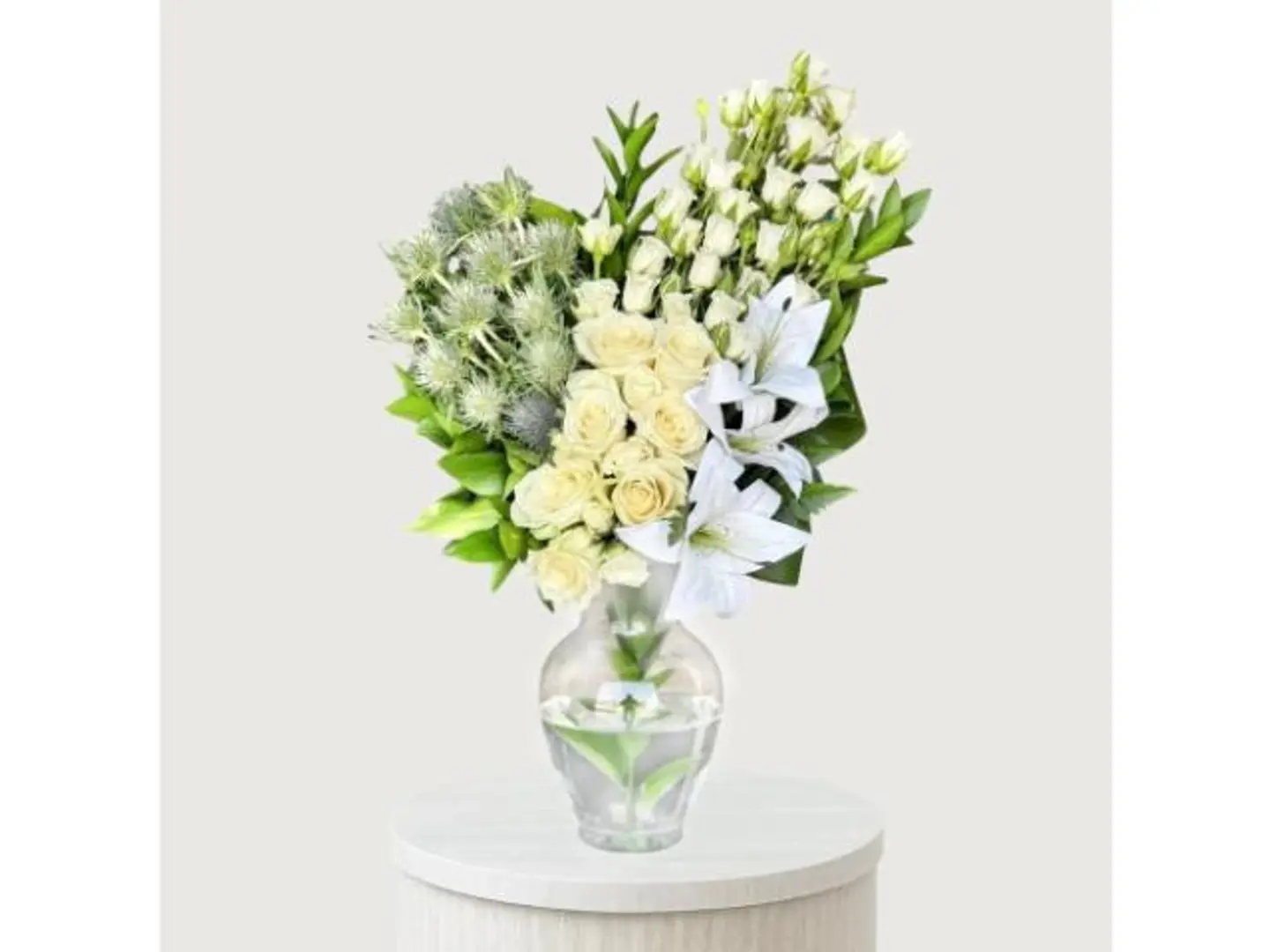 Crazy Flower Vase 25