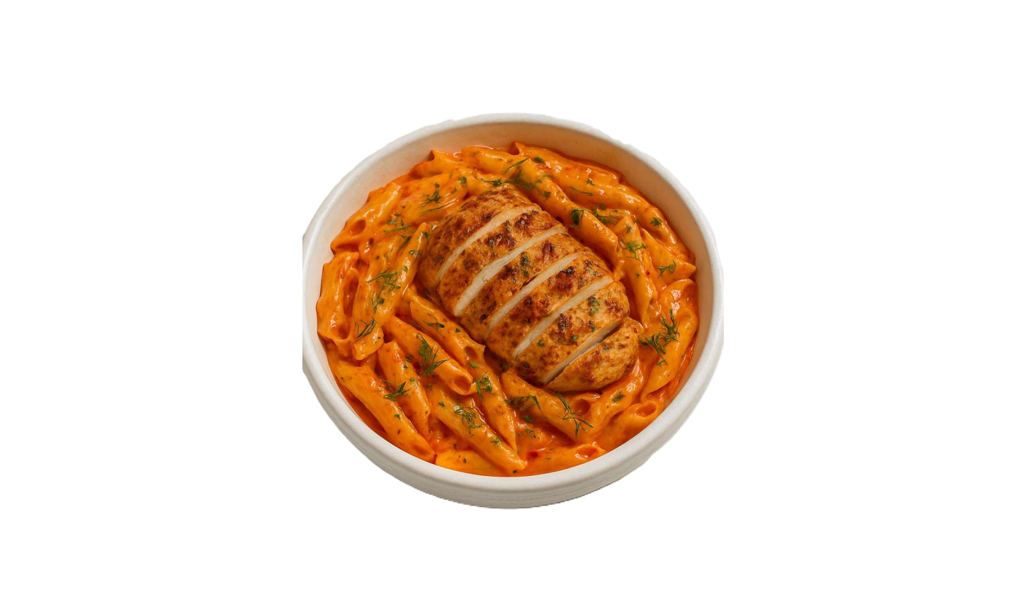 Red Pasta