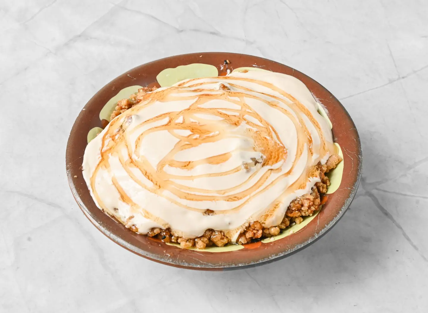 عريكة قشطة عسل