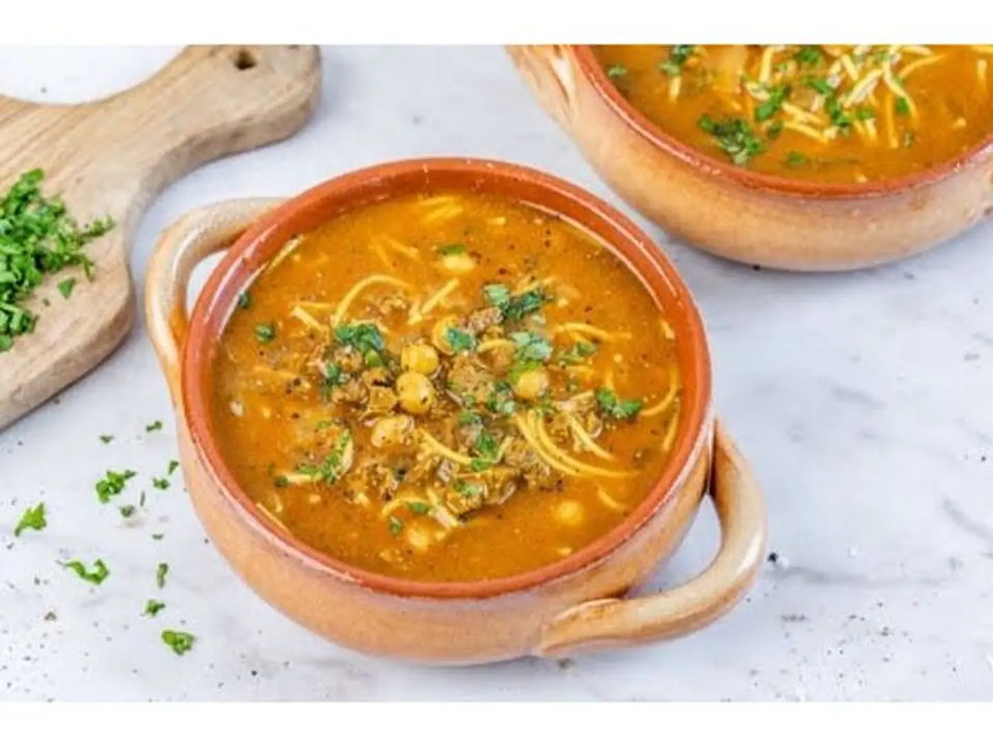 Moroccan Harira Soup