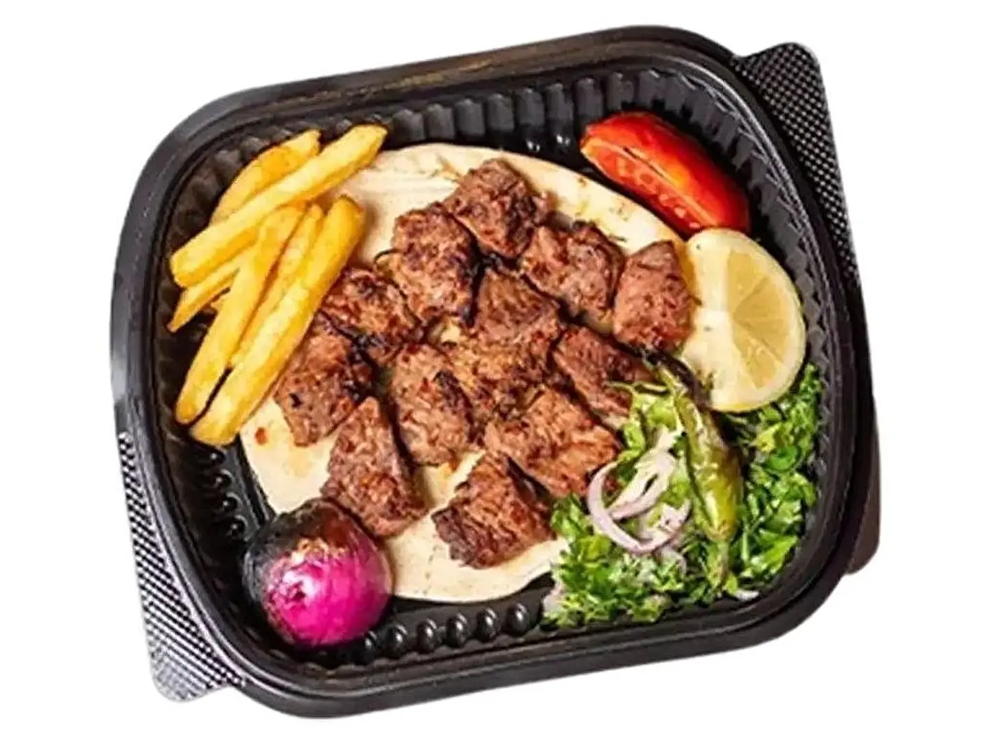 طبق اوصال لحم