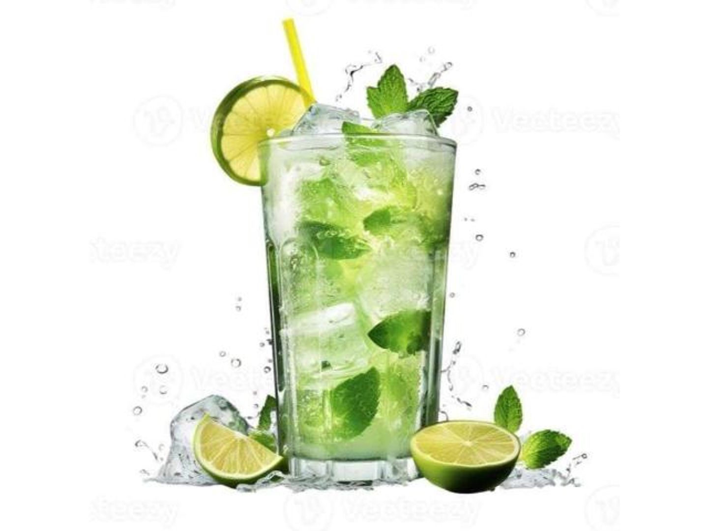 7 Up Mojito