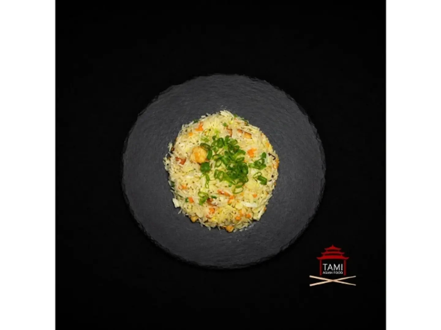 Fried Rice - Vegetable Fried Rice
