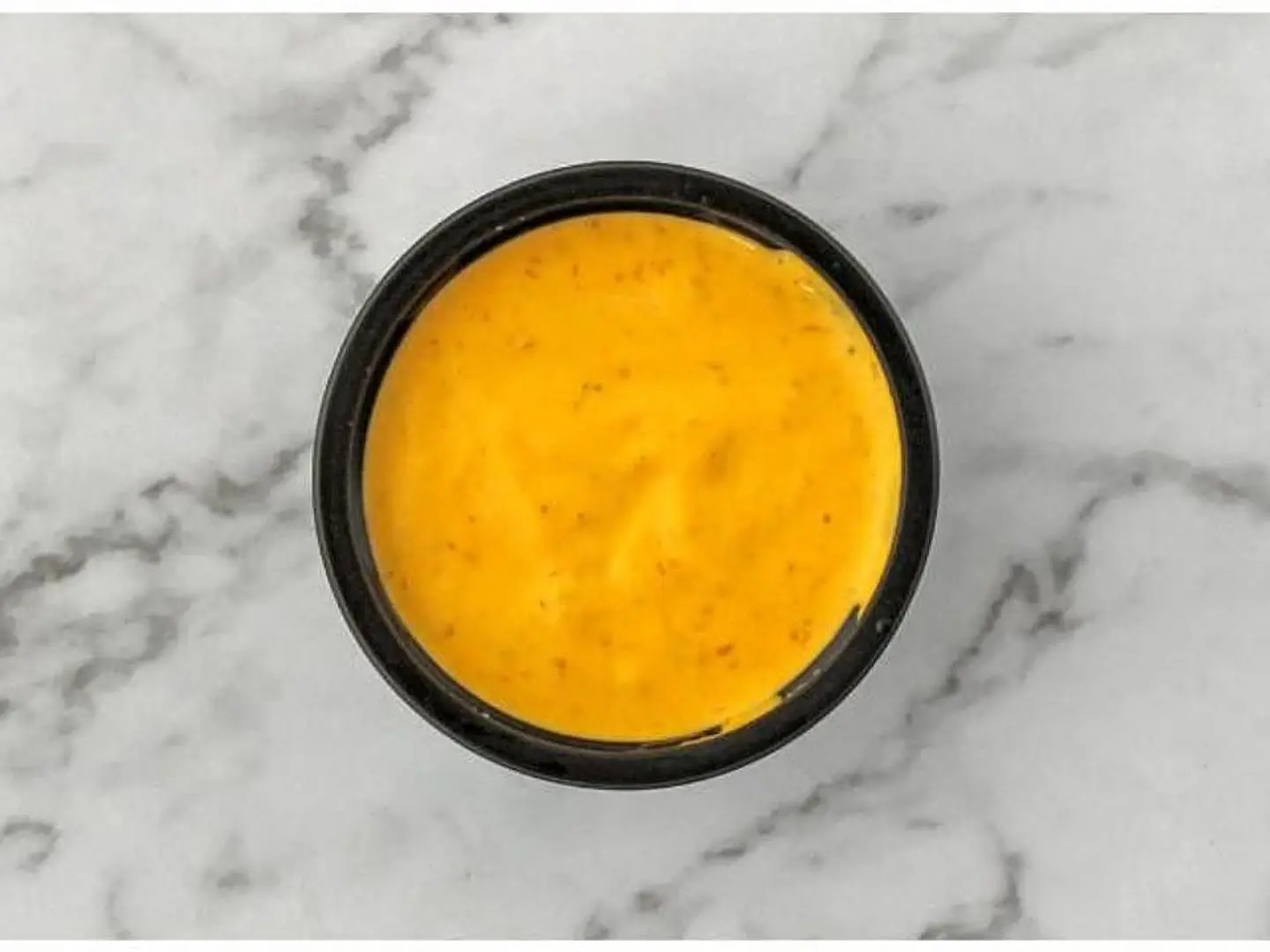 Cheddar Cheese Sauce