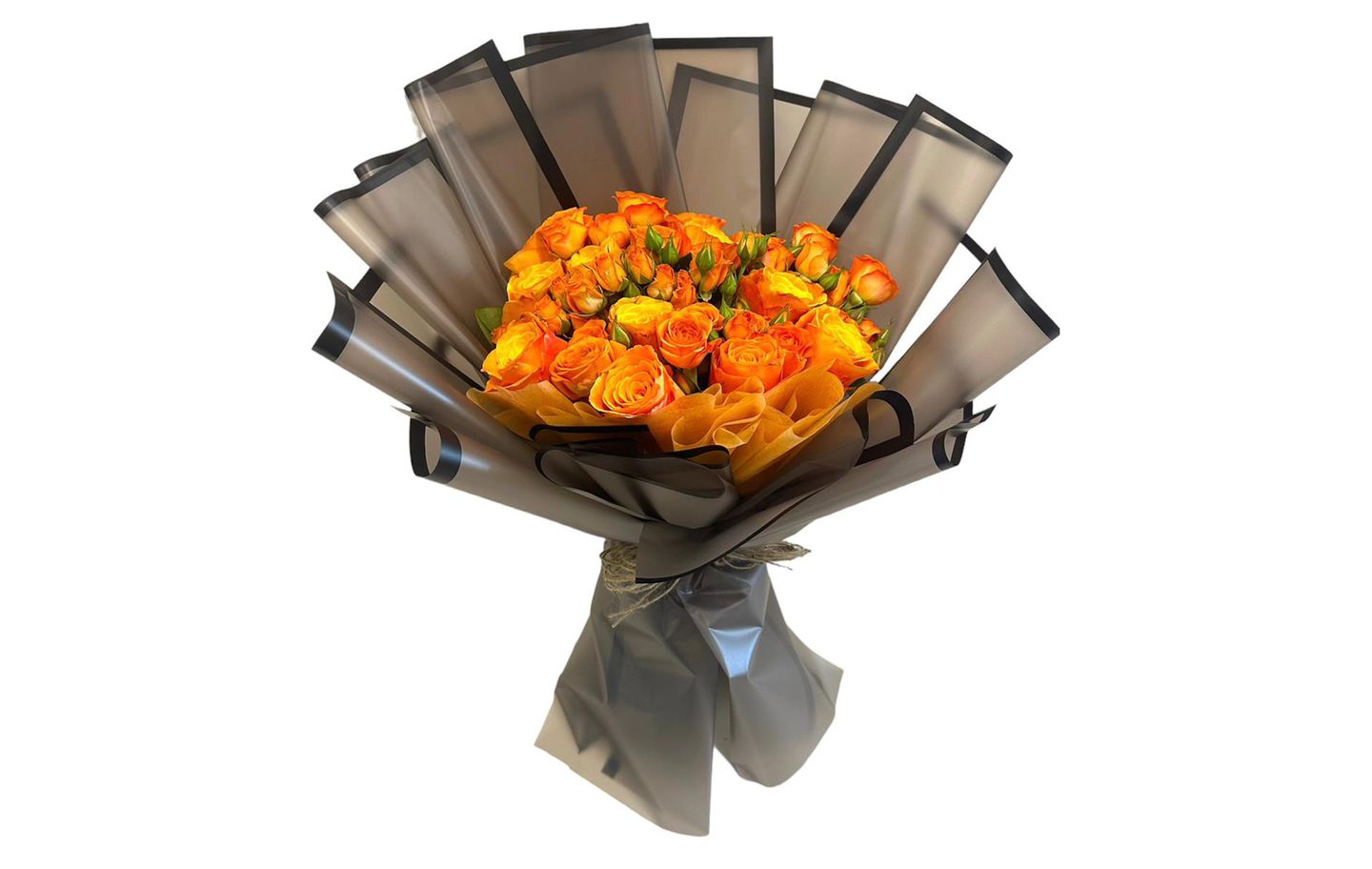Orange Happiness Package