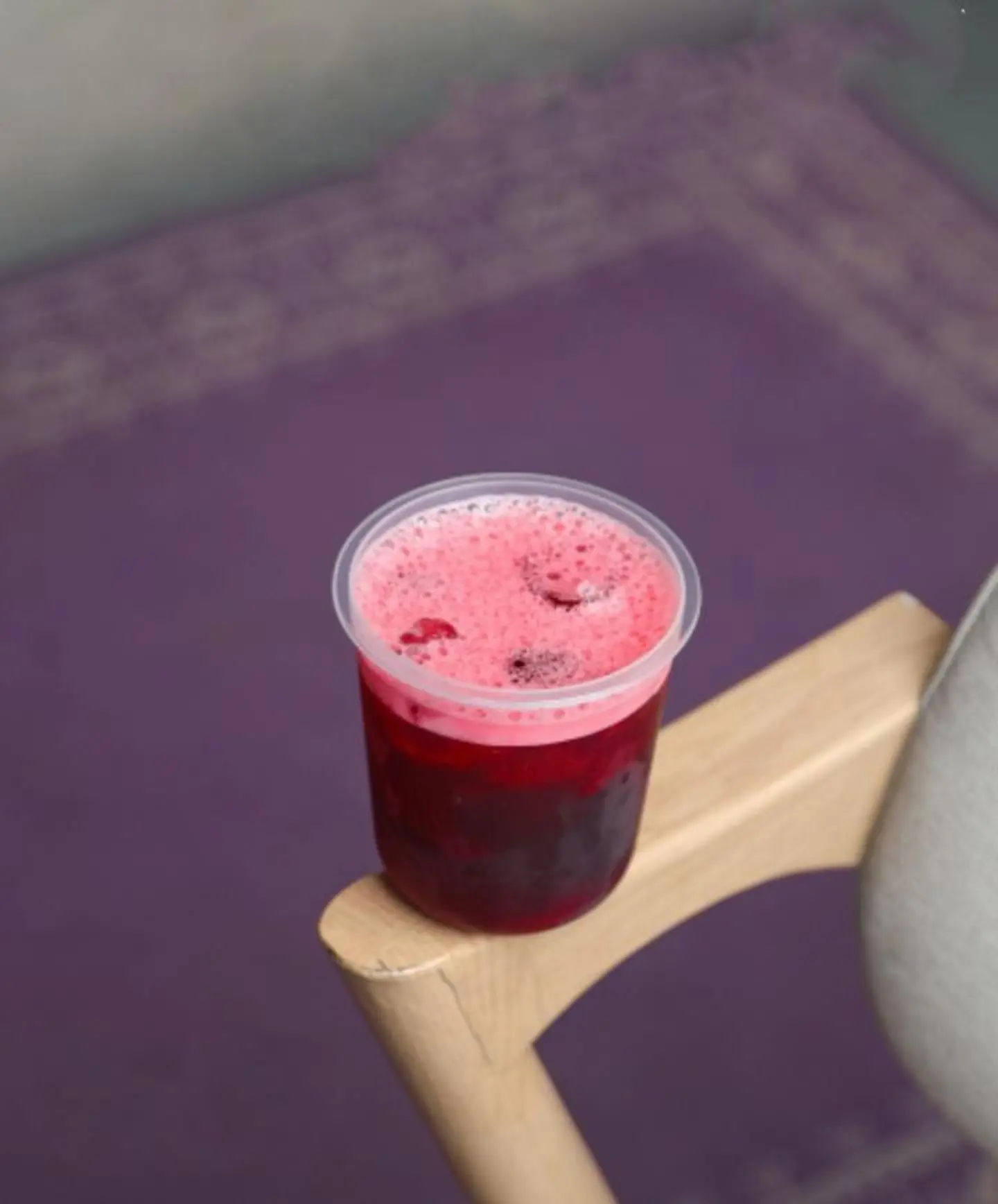Iced Hibiscus