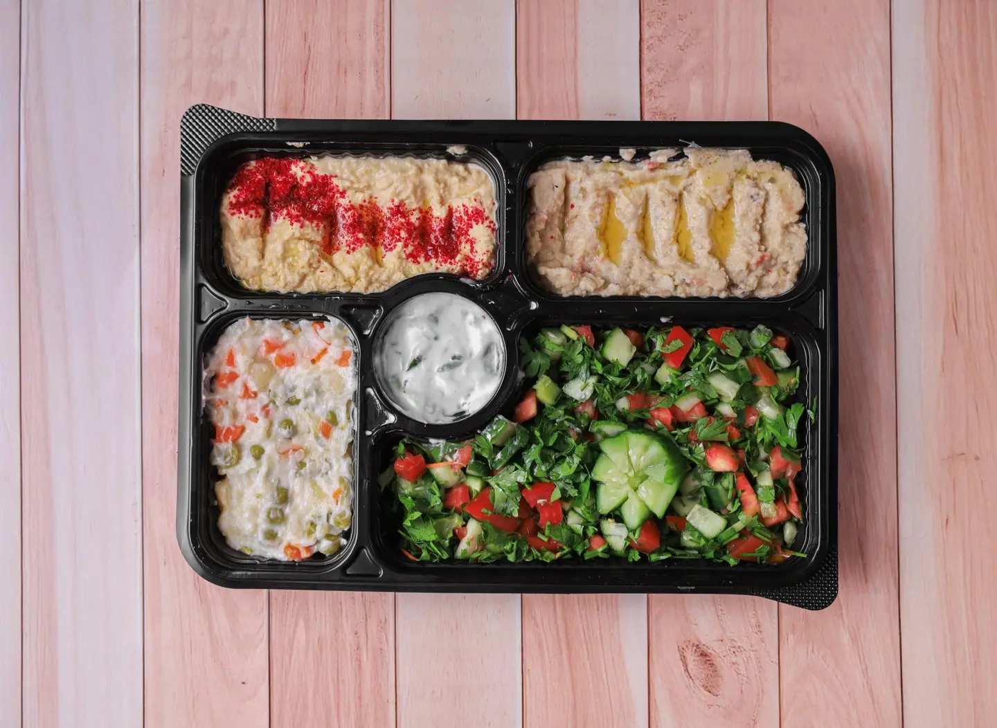 Assorted Appetizers