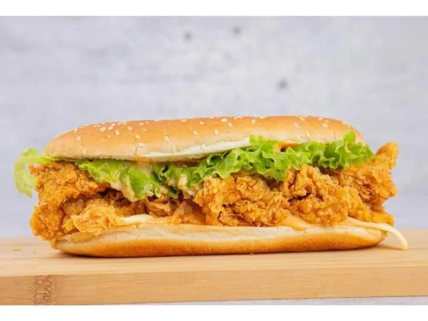 Zinger Sandwich