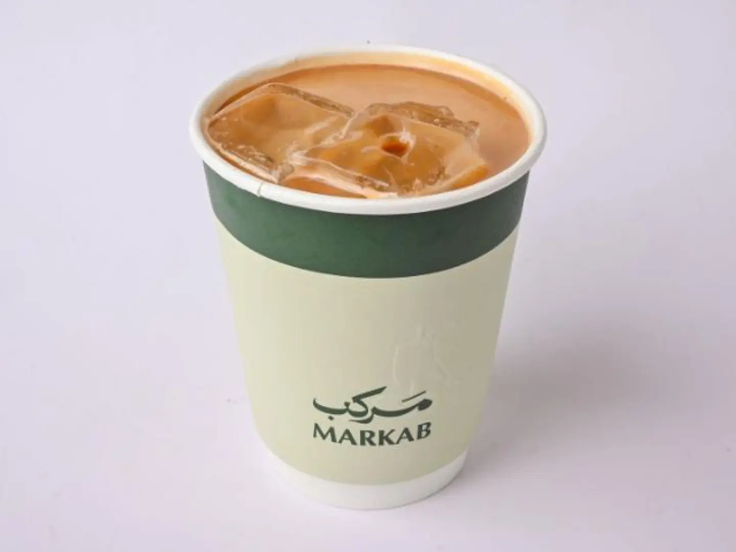 Iced Flat White
