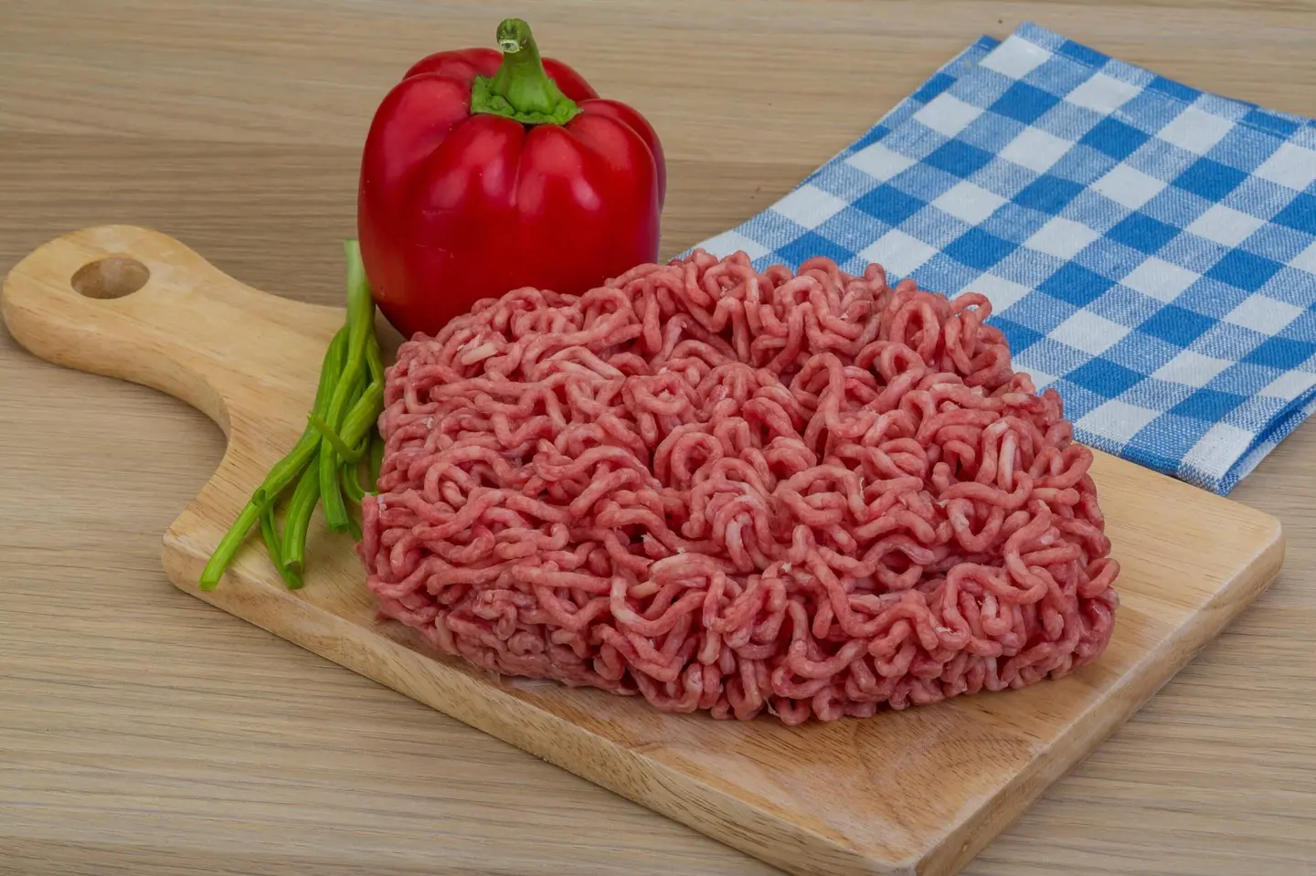Minced Veal