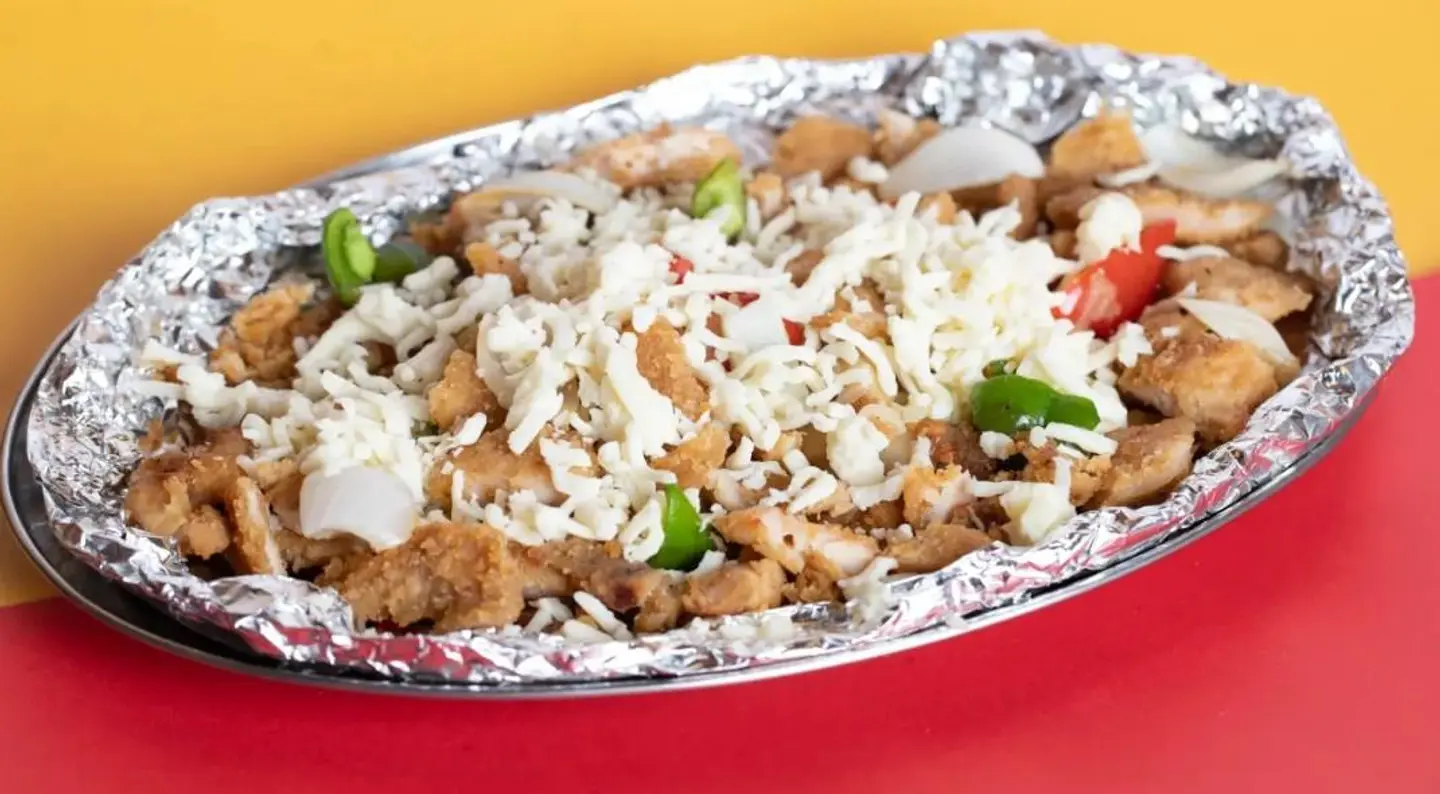 Madfoon Chicken Sireh With Cheese