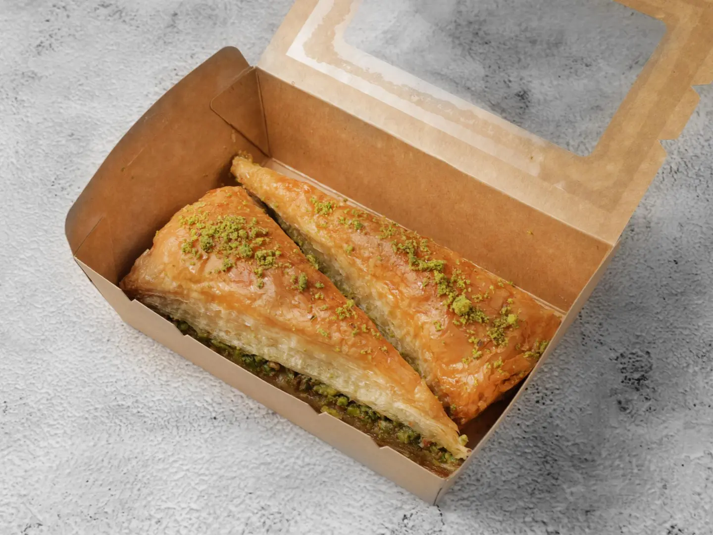 هافوج ديليم إكسترا بالفستق العنتابي