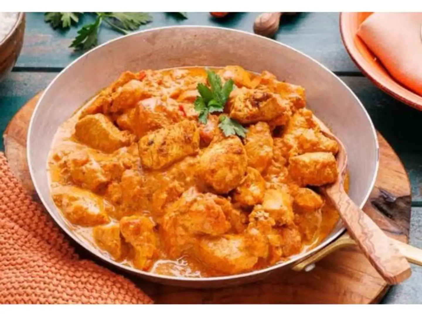 Chicken Masala