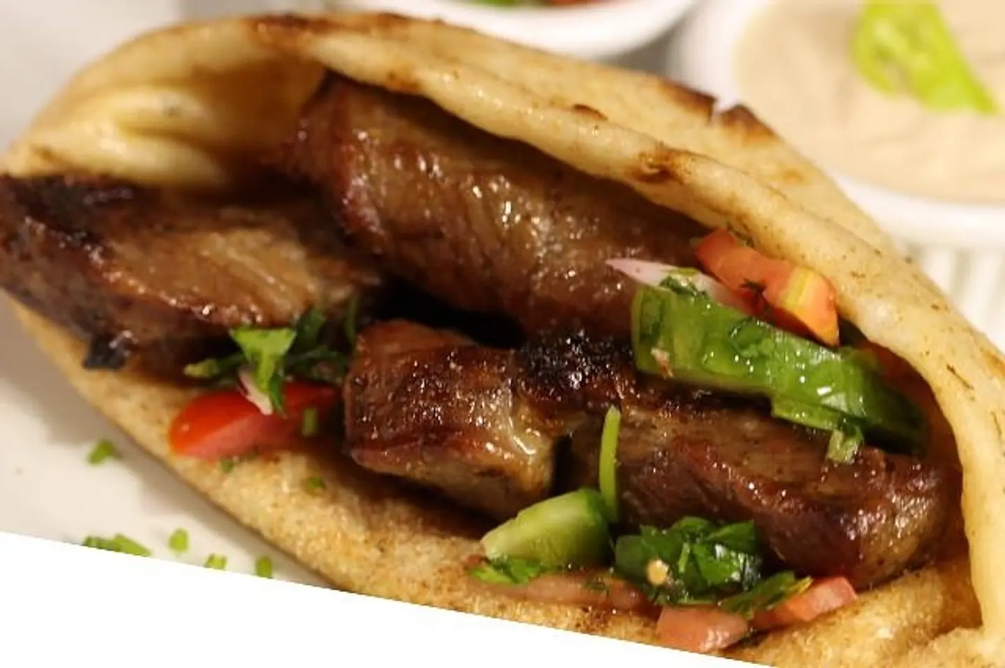 Kebab Sandwich