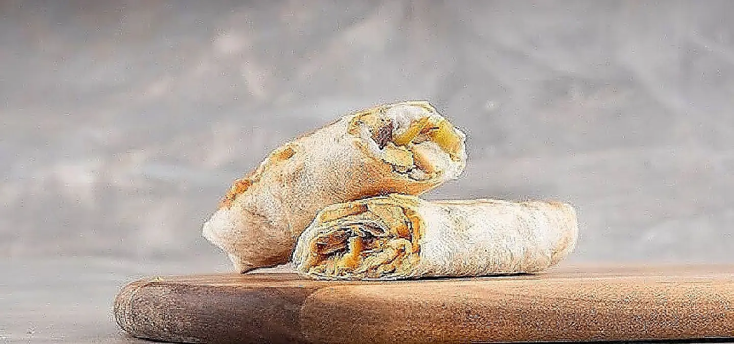 شاورما صاروخ