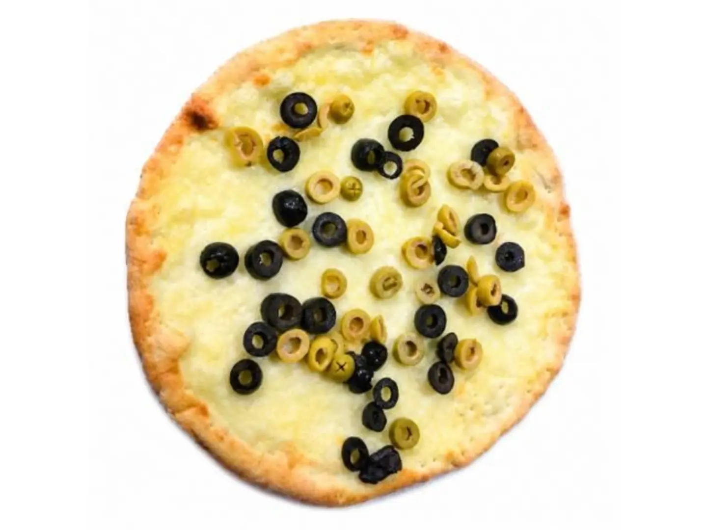 Cheese With Olives