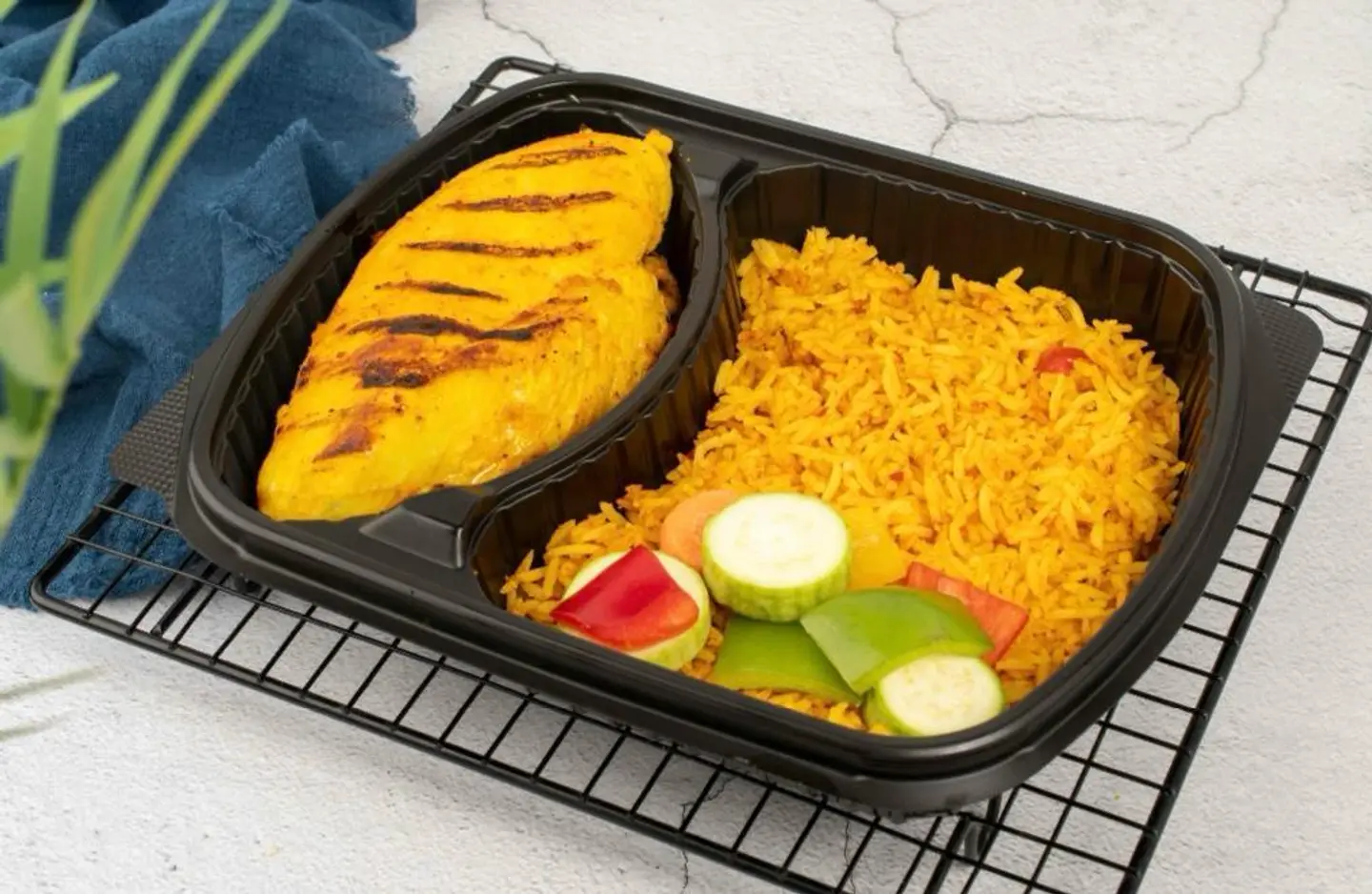 Grilled Chicken