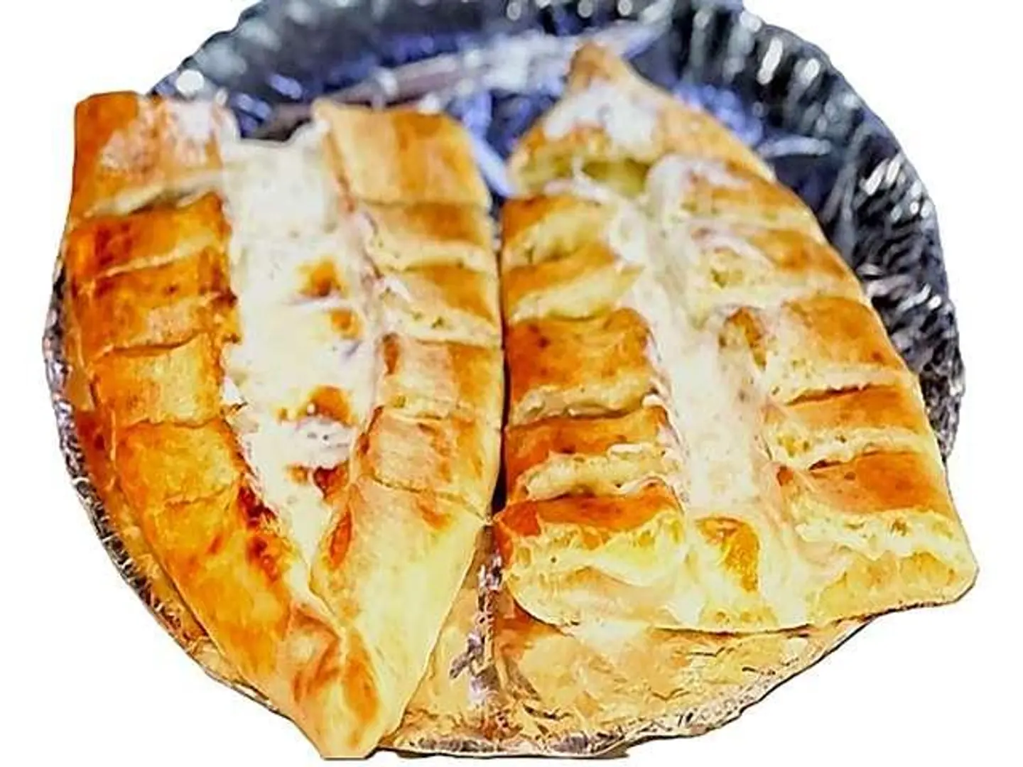 Labneh With Honey Pies