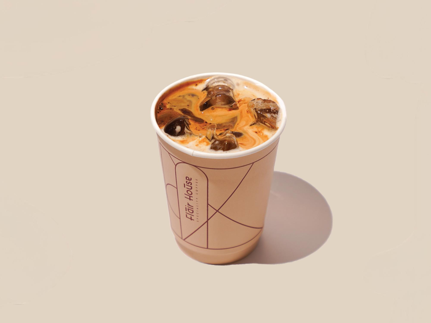 Iced Latte