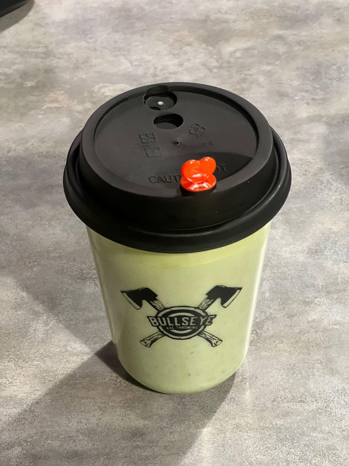 Matcha Frappe