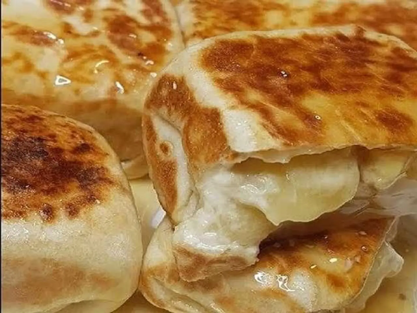 Sweet Mixed Mutabbak