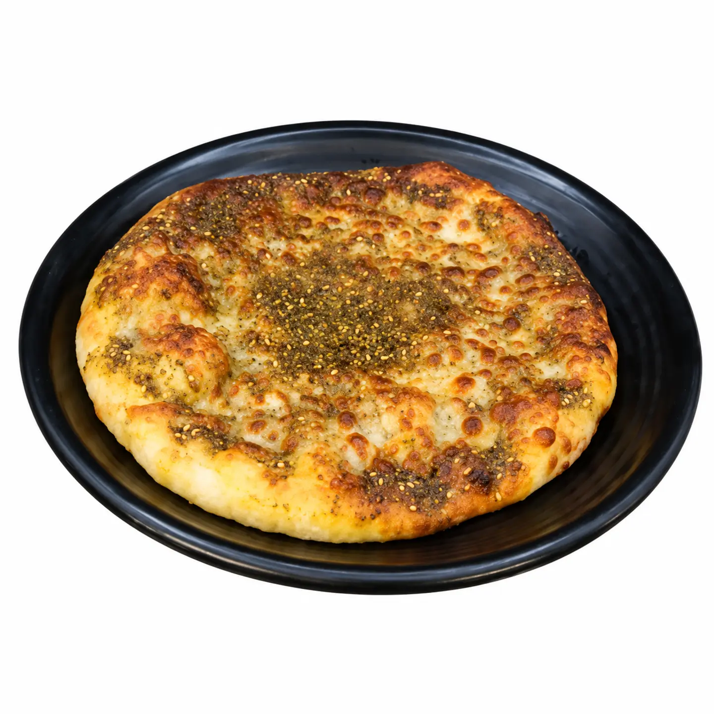 جبن عكاوي زعتر - وسط قارب