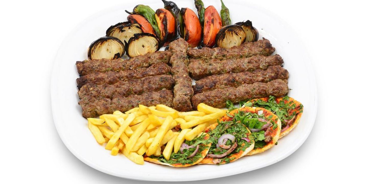 Half A Kilo Of Awsal Kebab