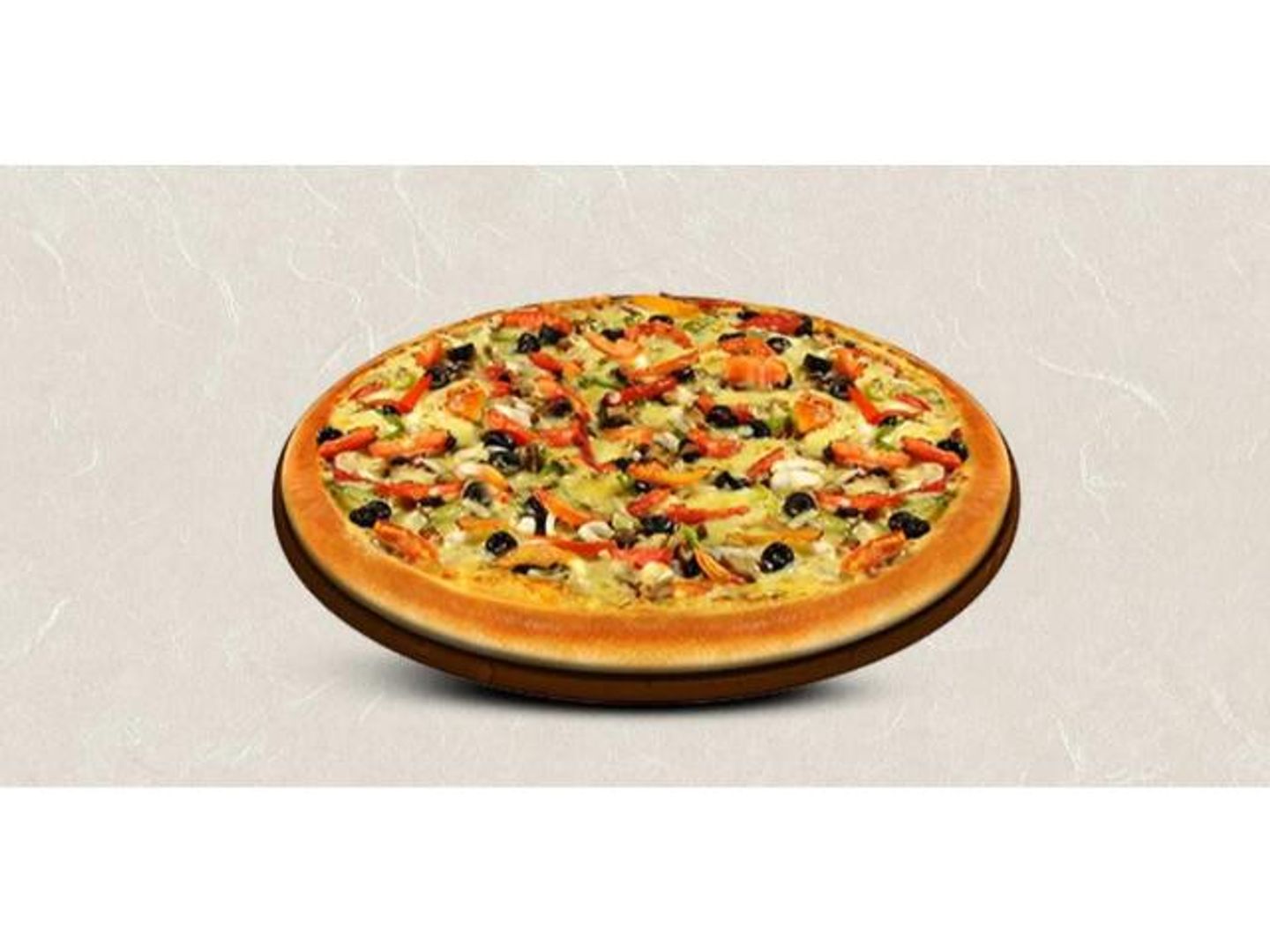 Fresh Pizza
