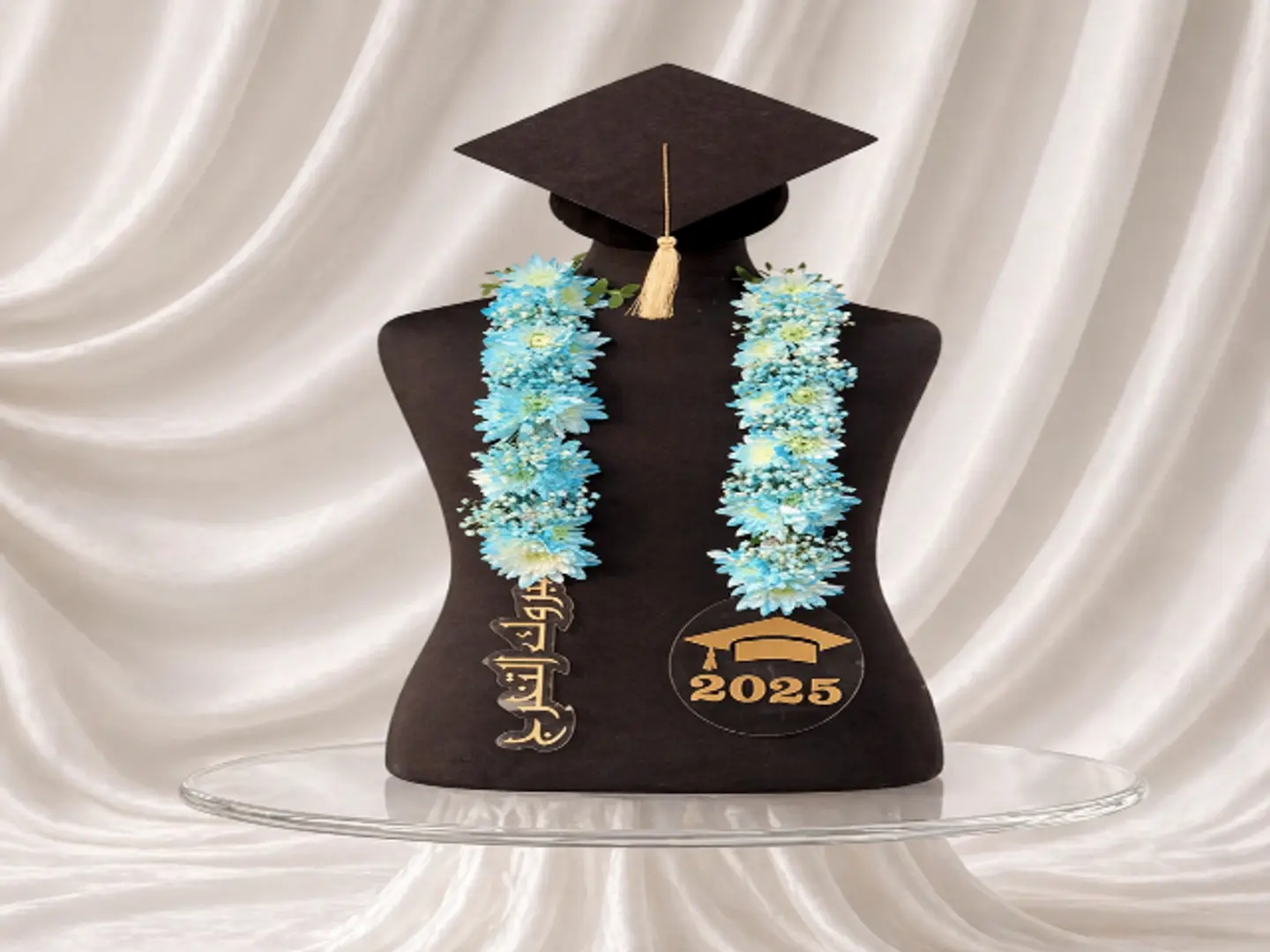 Bloury Graduation Sash