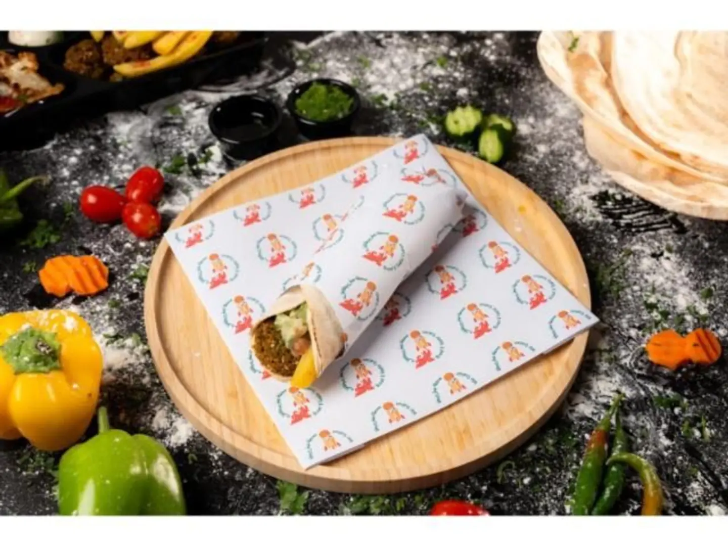 Station Sandwich