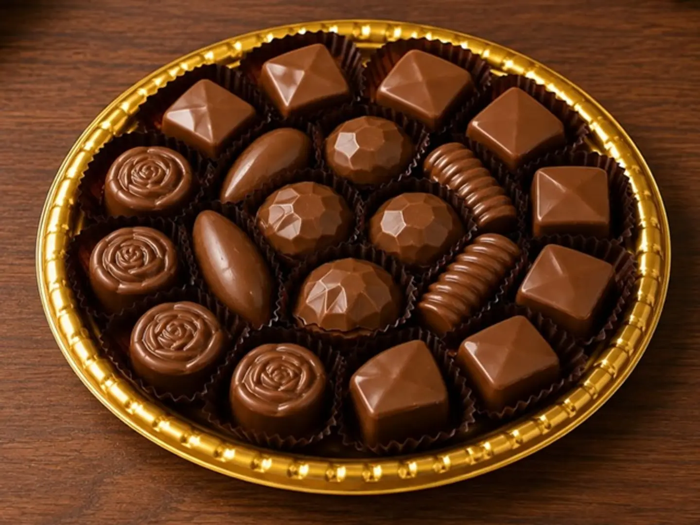Belgian Chocolate - Quarter Kilo