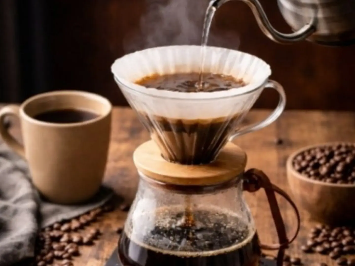 V60 Hot Coffee