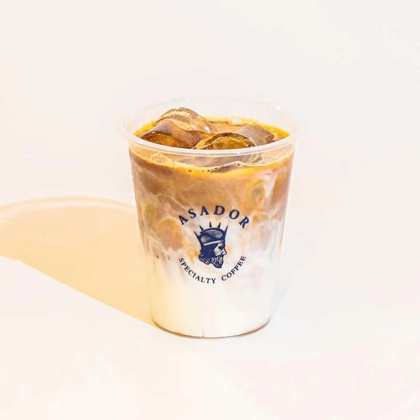 Iced Spanish Latte