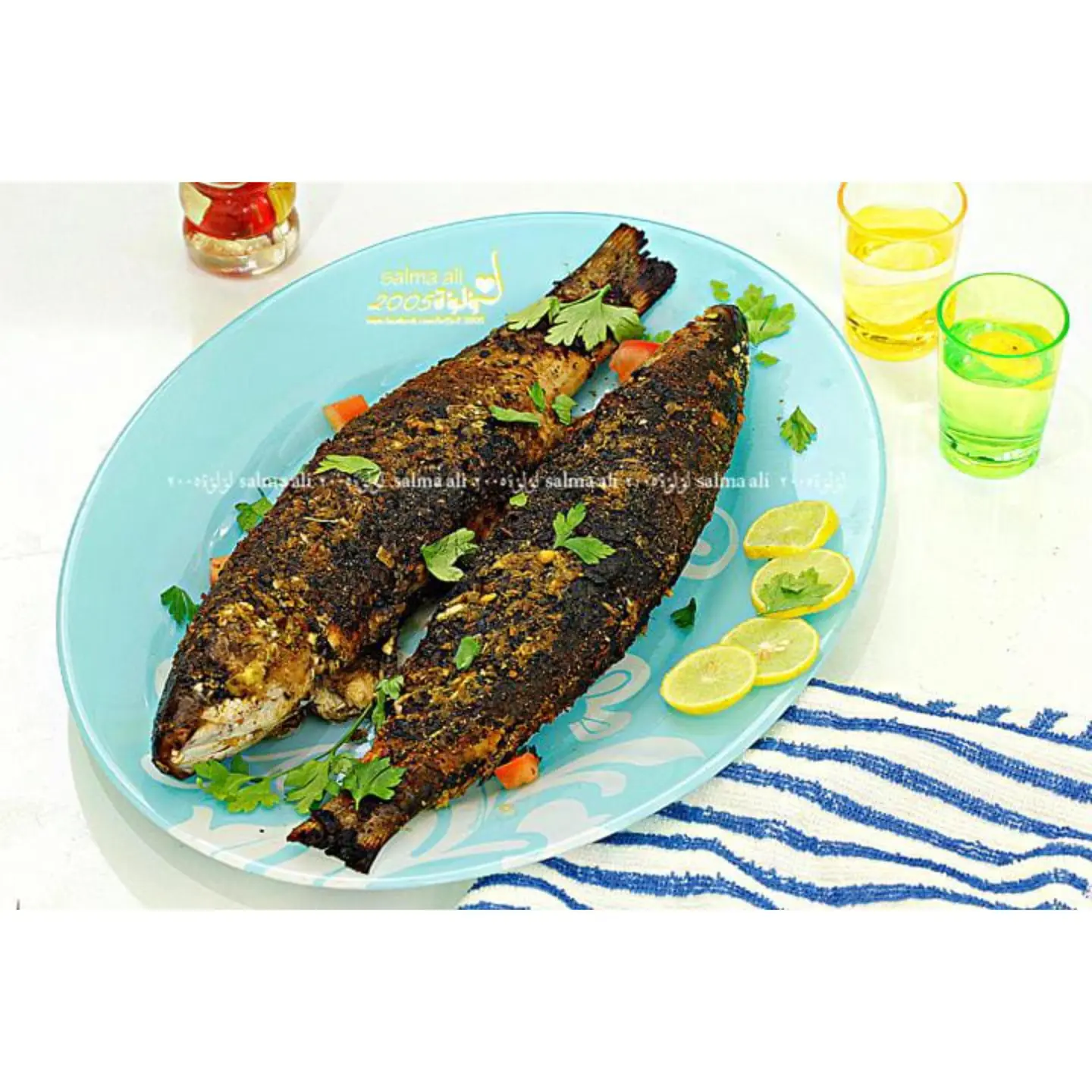 1 Kg Of Egyptian Mullet