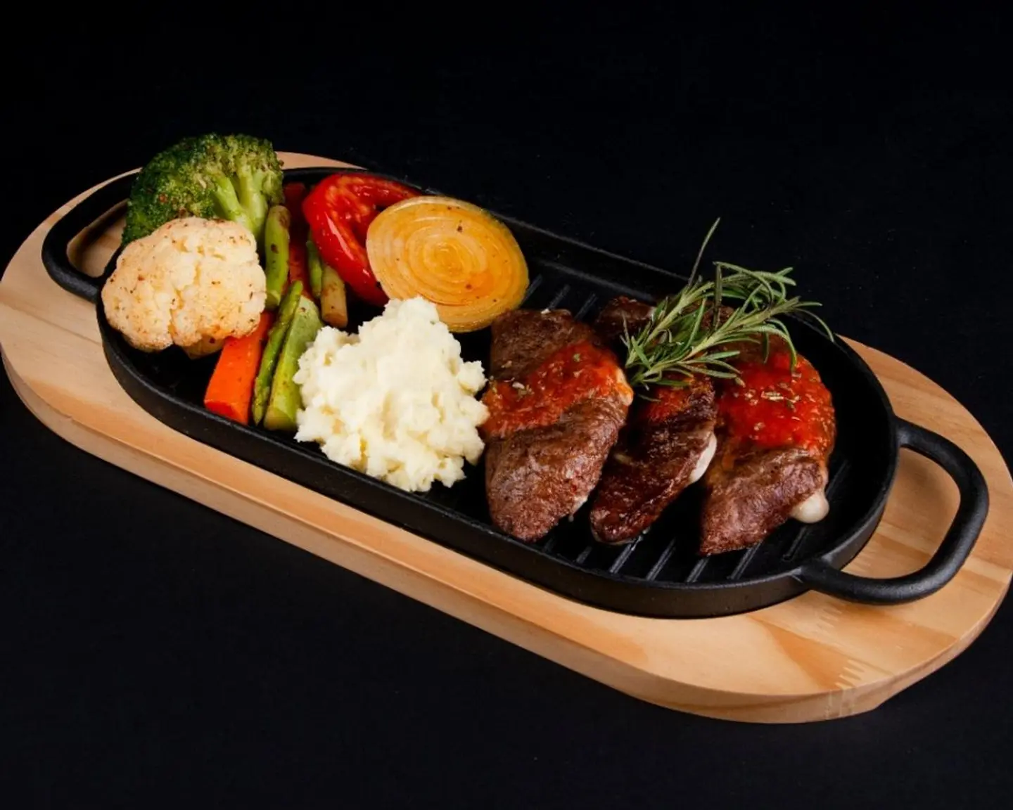 نص كيلو كفته لحم