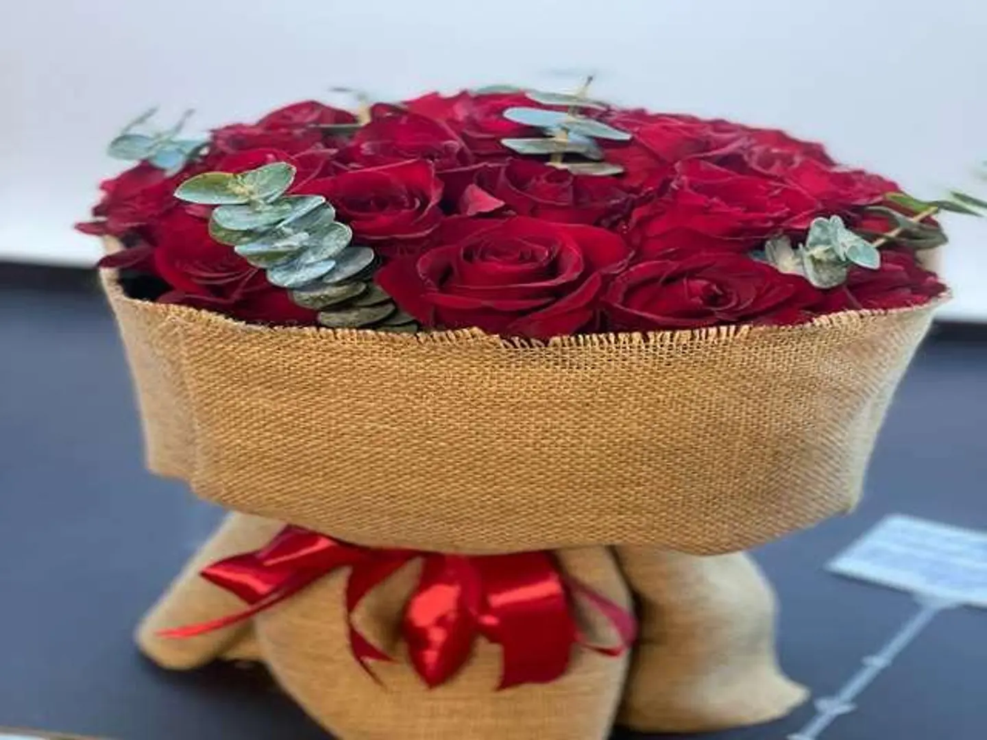 بوكيه الحب الابدي